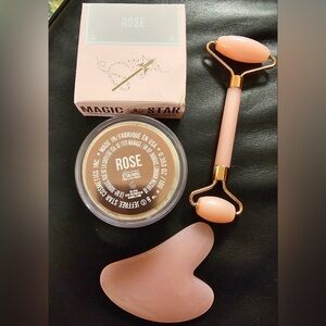 Jeffree Star Rose Magic Star Makeup Set